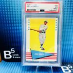 1961 Fleer Zach Wheat #86 Brooklyn Dodgers Card