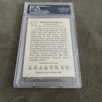 1961 Golden Press Hank Greenberg HOF PSA 9