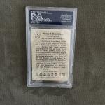 1961 Golden Press Hank Greenberg HOF PSA 9