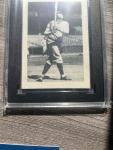 1939 African Tobacco Babe Ruth #34 SGC