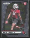 Marvin Harrison Jr. 2024 Panini Prizm Rookie Card