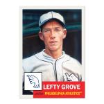 2025 Topps Living Set Card 803 Lefty Grove