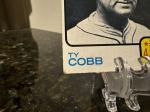 1973 Topps Ty Cobb All-Time Leaders Card #471