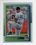 2025 Donruss Optic Holo Mariano Rivera #33