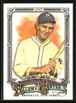 2025 Topps Allen & Ginter Mel Ott Card