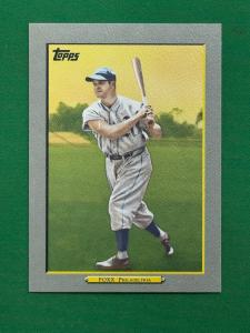 2009 Topps Turkey Red Jimmie Foxx #TR3 Card