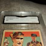 1934-1936 Diamond Stars Paul Waner Sports Card