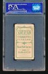1909 T206 Bobby Wallace Sovereign 350 PSA 3