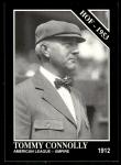 1992 Conlon Collection #469 Tommy Connolly Baseball Card