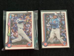 2025 Topps Chicago Cubs Team Set - 26 Cards