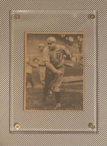 1929 Kashin Dazzy Vance Brooklyn HOF RC Card