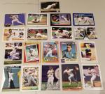 MLB Oakland Athletics Baseball Card Team Lot