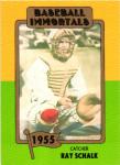 1980 TCMA Baseball Immortals - Pick Your Cards