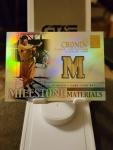2002 Joe Cronin Topps Tribute Bat Relic Card