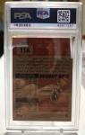 2018 Topps Living Set Billy Hamilton PSA 10