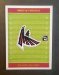 2019 Panini Donruss Atlanta Falcons Team Pride Card
