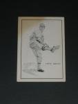 1950-56 Callahan Lefty Grove Baseball Card