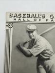 1948 Hall of Fame Frankie Frisch Baseball Card