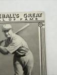 1948 Hall of Fame Frankie Frisch Baseball Card
