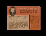 1961 Fleer Kid Nichols Baseball Card #129