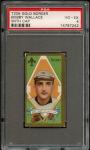 1909-11 T205 Gold Border Bobby Wallace Card