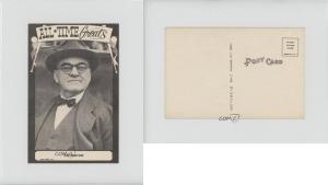 1973-79 TCMA Ed Barrow Hall of Fame Card