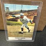 1961 Golden Press Dazzy Vance Baseball Card