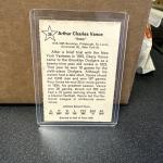 1961 Golden Press Dazzy Vance Baseball Card