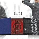 Ted Lyons Dylan Cease 2022 Panini Dual Relics