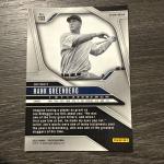 2025 Panini Prizm Hank Greenberg Green Prizm Card