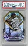2022 Topps Diamond Greats Jackie Robinson PSA 10