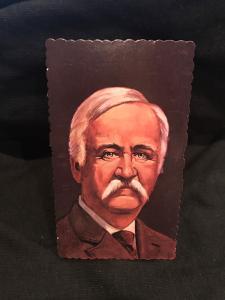 Rare 1984 Morgan Bulkeley RGI Art Card