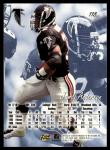 Jamal Anderson 1997 Ultra #118 Football Card