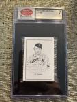 1950-56 Cy Young Hall of Fame Card
