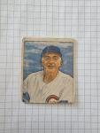 1950 Bowman Frankie Frisch #229 Baseball Card
