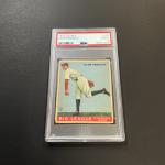 1933 Goudey Herb Pennock New York Yankees Card