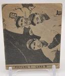 1935 Goudey Jimmie Foxx 4-in-1 Sports Card