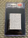 1950-56 Cy Young Hall of Fame Card
