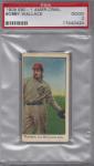1909 Bobby Wallace E90-1 PSA Good 2 Card