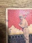 1933 DeLong Al Simmons Baseball Card