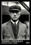 Tommy Connolly 1994 Conlon Collection Umpires Card