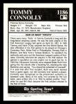 Tommy Connolly 1994 Conlon Collection Umpires Card