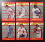 1989 Fleer MLB Complete Set with Bonus Cards