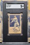 Ray Schalk 1920 W516-2-1 White Sox Card