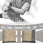 Bill Dickey 2022 Panini Flawless Dual Relics 1/10