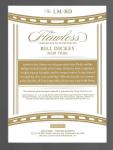 Bill Dickey 2022 Panini Flawless Dual Relics 1/10