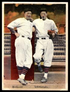 1936 R312 National Chicle Baseball Card Set