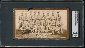 T200 Honus Wagner Pittsburgh Pirates Sports Card