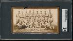 T200 Honus Wagner Pittsburgh Pirates Sports Card