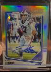 2018 Panini Honors Josh Allen #443 Auto /35